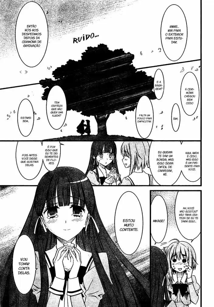Mahou Ineko to Ibarahime A doutora gata mágica e a princesa dos espinhos 第12页