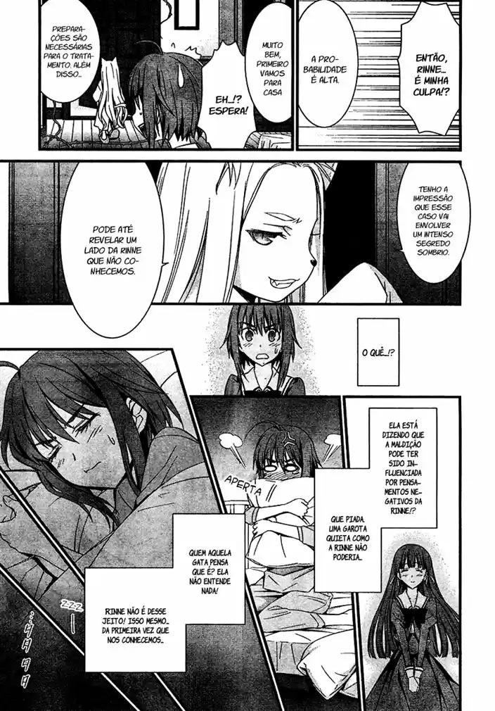 Mahou Ineko to Ibarahime A doutora gata mágica e a princesa dos espinhos 第14页