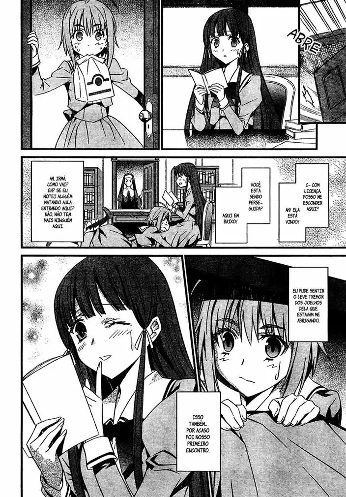Mahou Ineko to Ibarahime A doutora gata mágica e a princesa dos espinhos 第15页