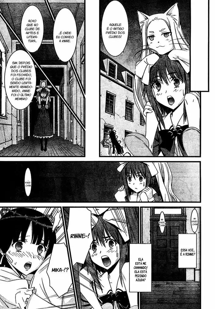 Mahou Ineko to Ibarahime A doutora gata mágica e a princesa dos espinhos 第18页