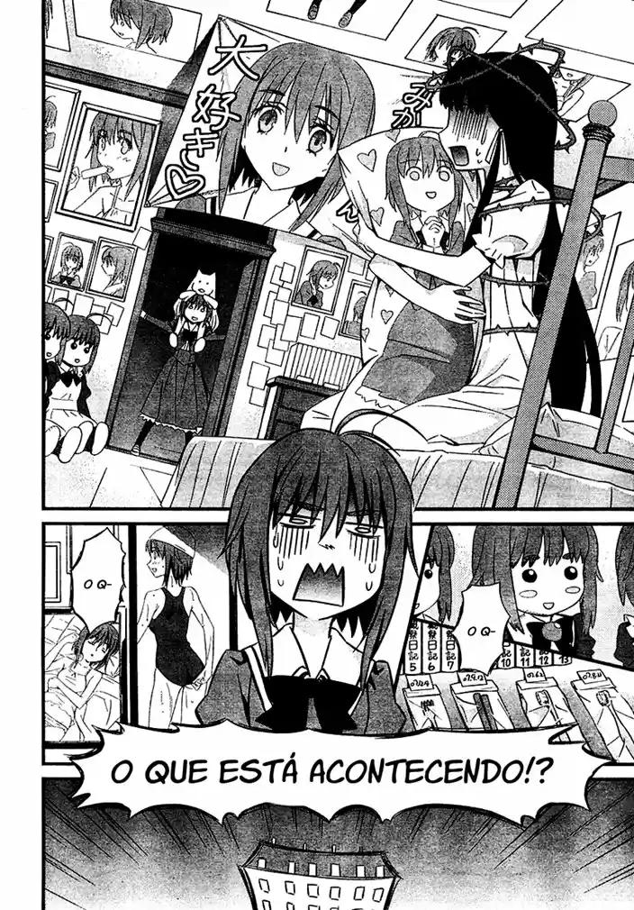 Mahou Ineko to Ibarahime A doutora gata mágica e a princesa dos espinhos 第19页