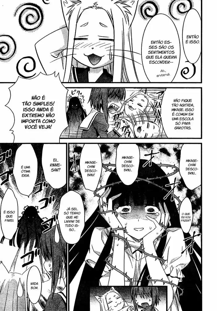 Mahou Ineko to Ibarahime A doutora gata mágica e a princesa dos espinhos 第20页