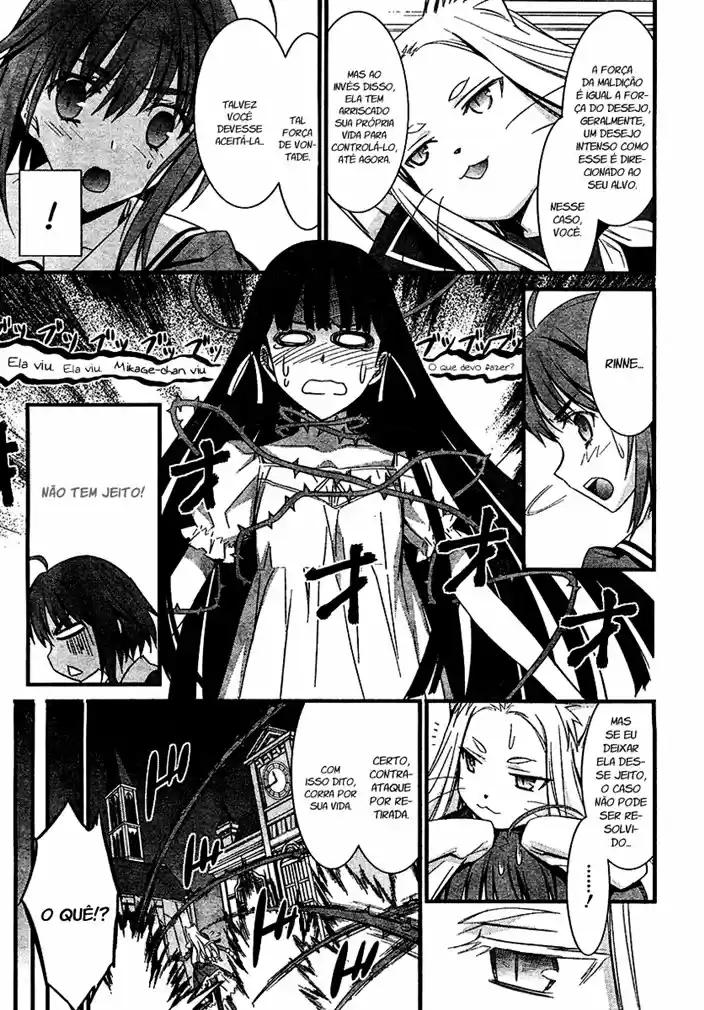 Mahou Ineko to Ibarahime A doutora gata mágica e a princesa dos espinhos 第22页