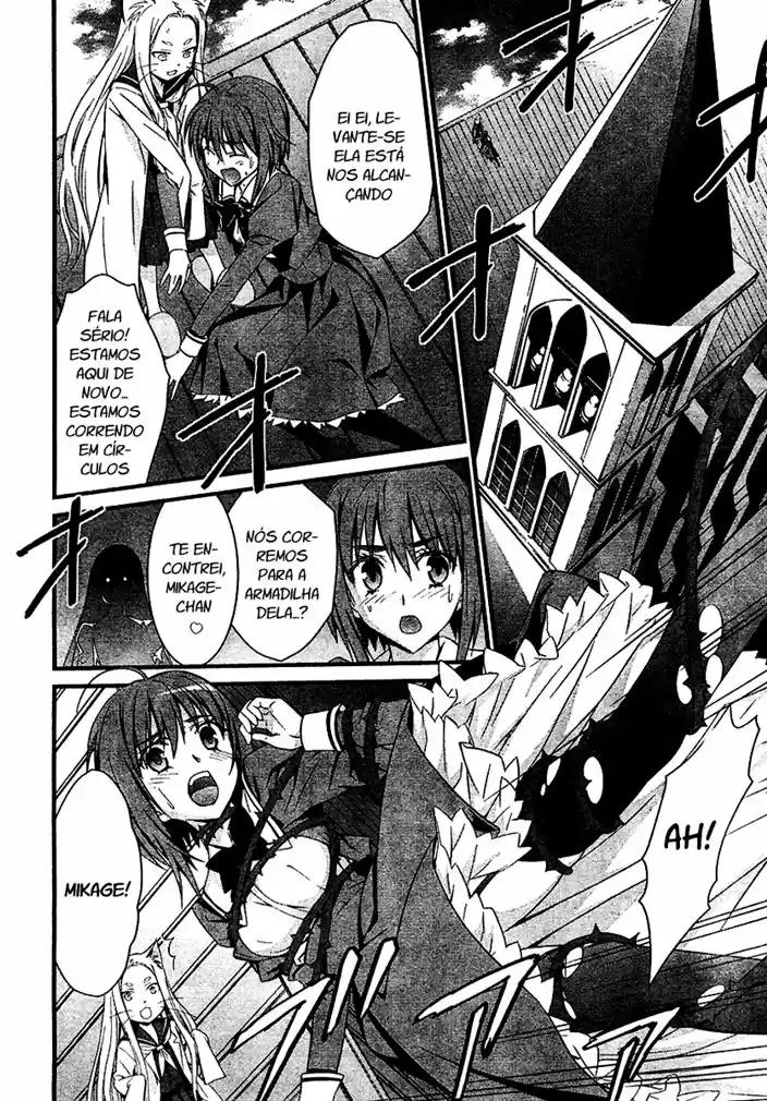 Mahou Ineko to Ibarahime A doutora gata mágica e a princesa dos espinhos 第23页