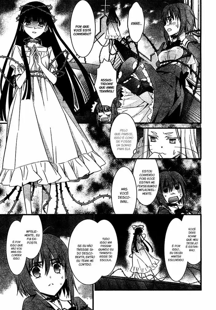 Mahou Ineko to Ibarahime A doutora gata mágica e a princesa dos espinhos 第24页