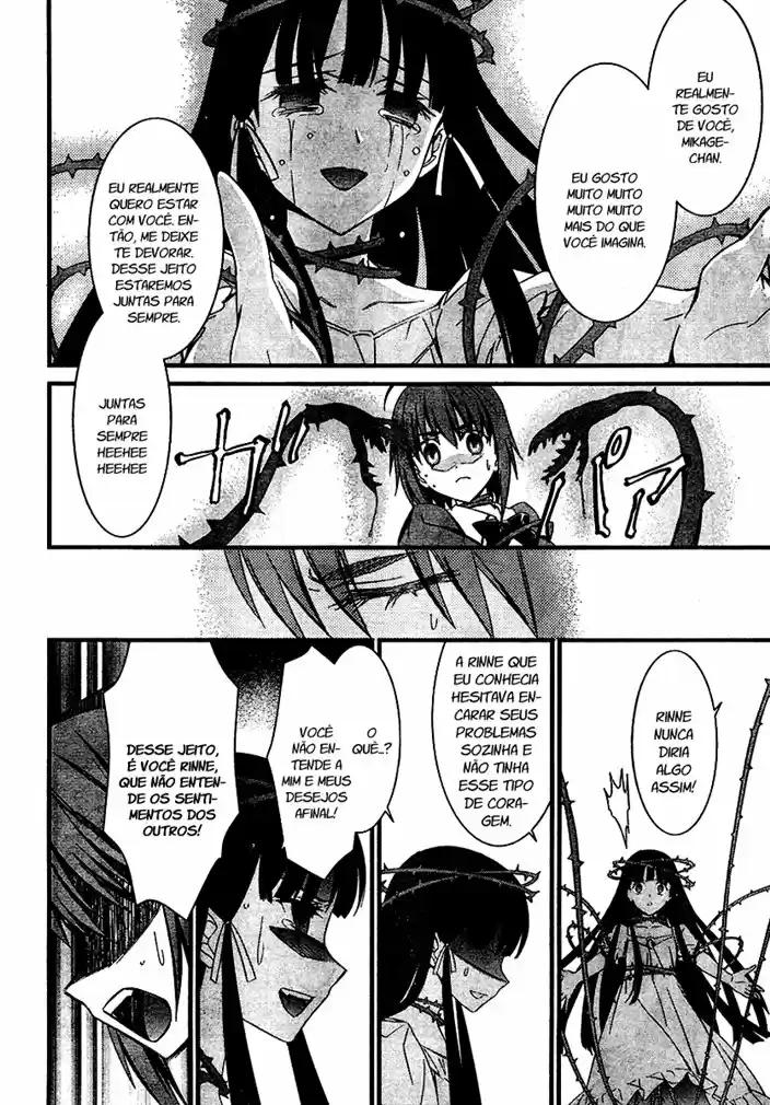 Mahou Ineko to Ibarahime A doutora gata mágica e a princesa dos espinhos 第25页