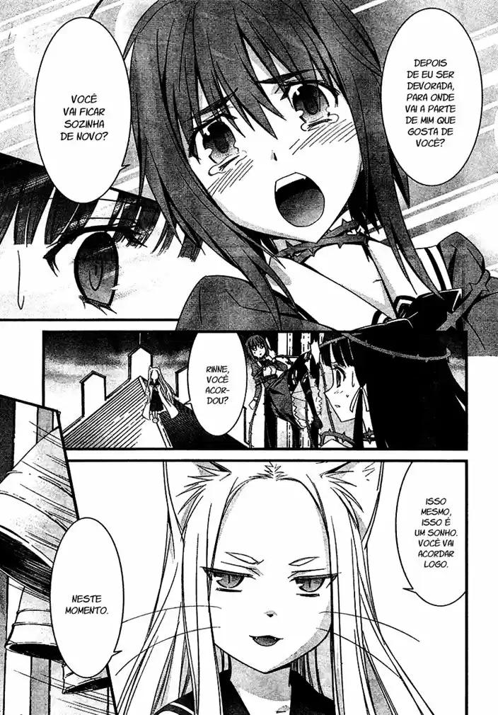 Mahou Ineko to Ibarahime A doutora gata mágica e a princesa dos espinhos 第26页