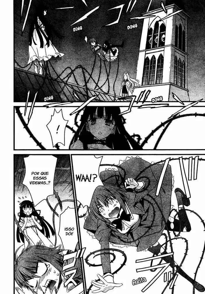 Mahou Ineko to Ibarahime A doutora gata mágica e a princesa dos espinhos 第27页