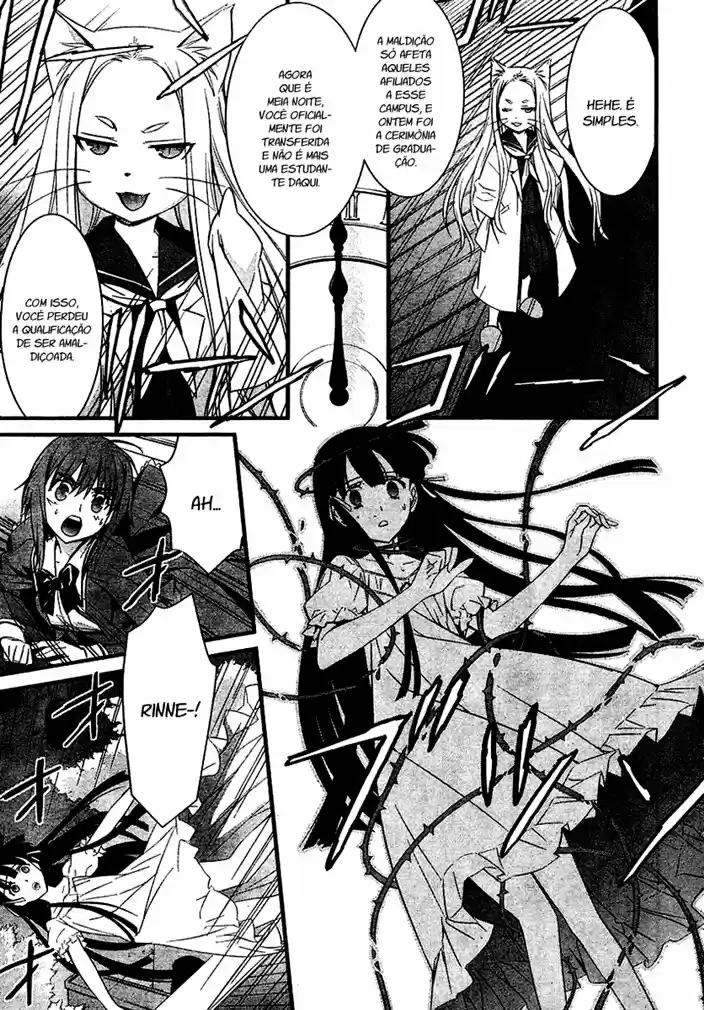 Mahou Ineko to Ibarahime A doutora gata mágica e a princesa dos espinhos 第28页
