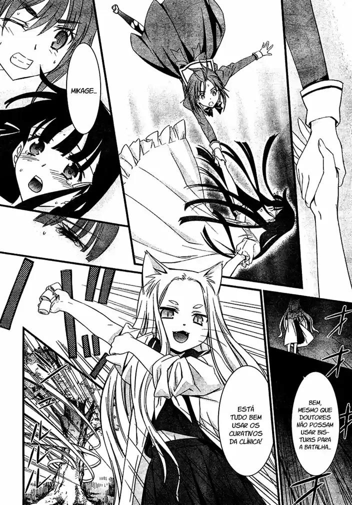 Mahou Ineko to Ibarahime A doutora gata mágica e a princesa dos espinhos 第29页