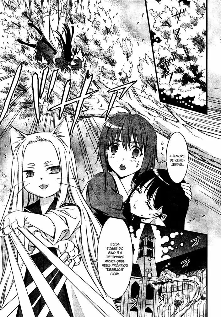 Mahou Ineko to Ibarahime A doutora gata mágica e a princesa dos espinhos 第30页
