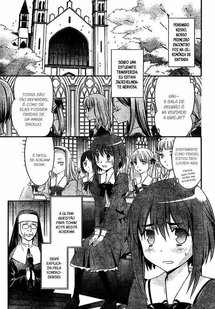 Mahou Ineko to Ibarahime A doutora gata mágica e a princesa dos espinhos 第4页