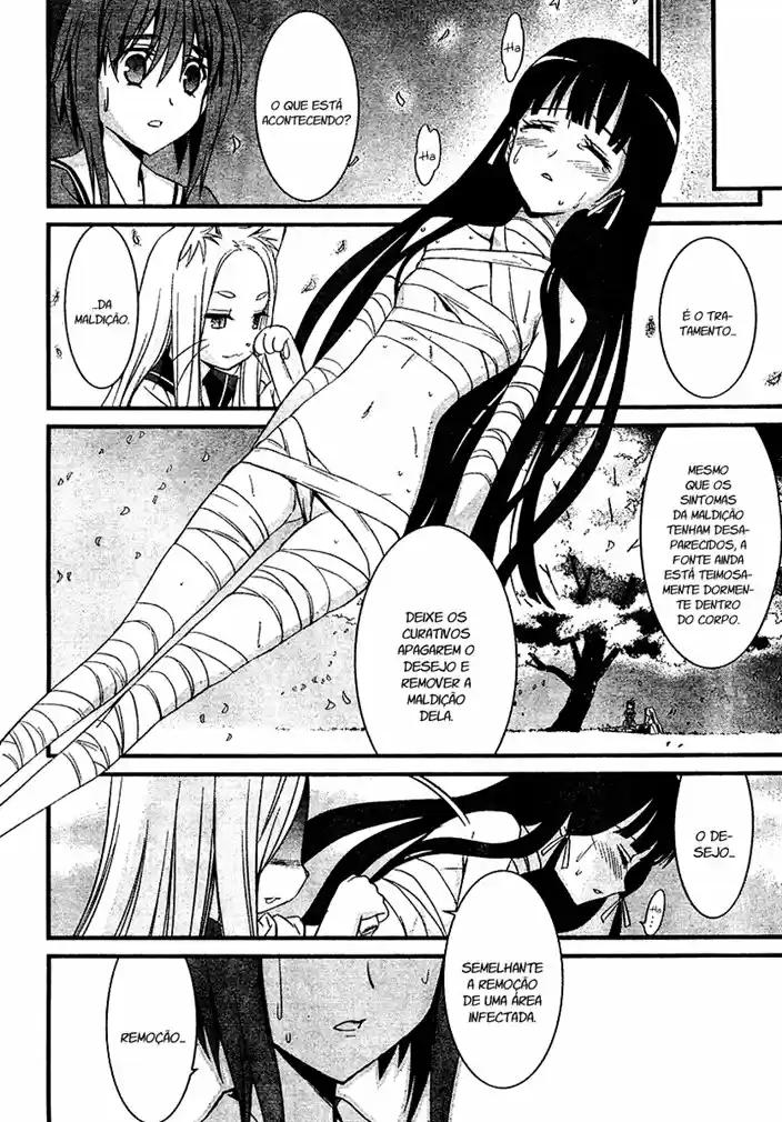 Mahou Ineko to Ibarahime A doutora gata mágica e a princesa dos espinhos 第31页