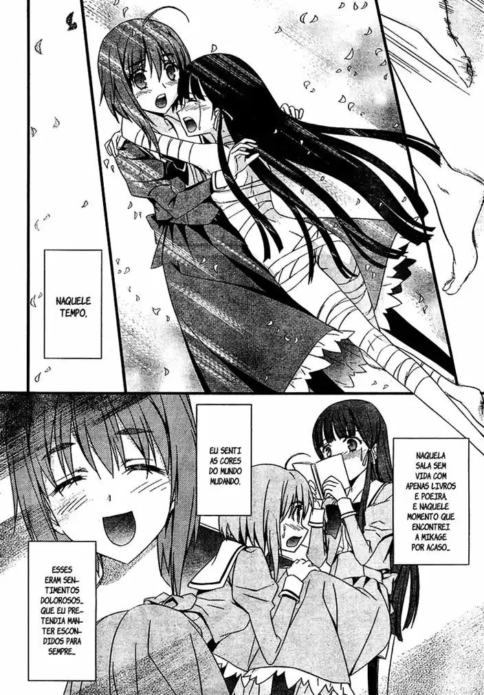 Mahou Ineko to Ibarahime A doutora gata mágica e a princesa dos espinhos 第33页