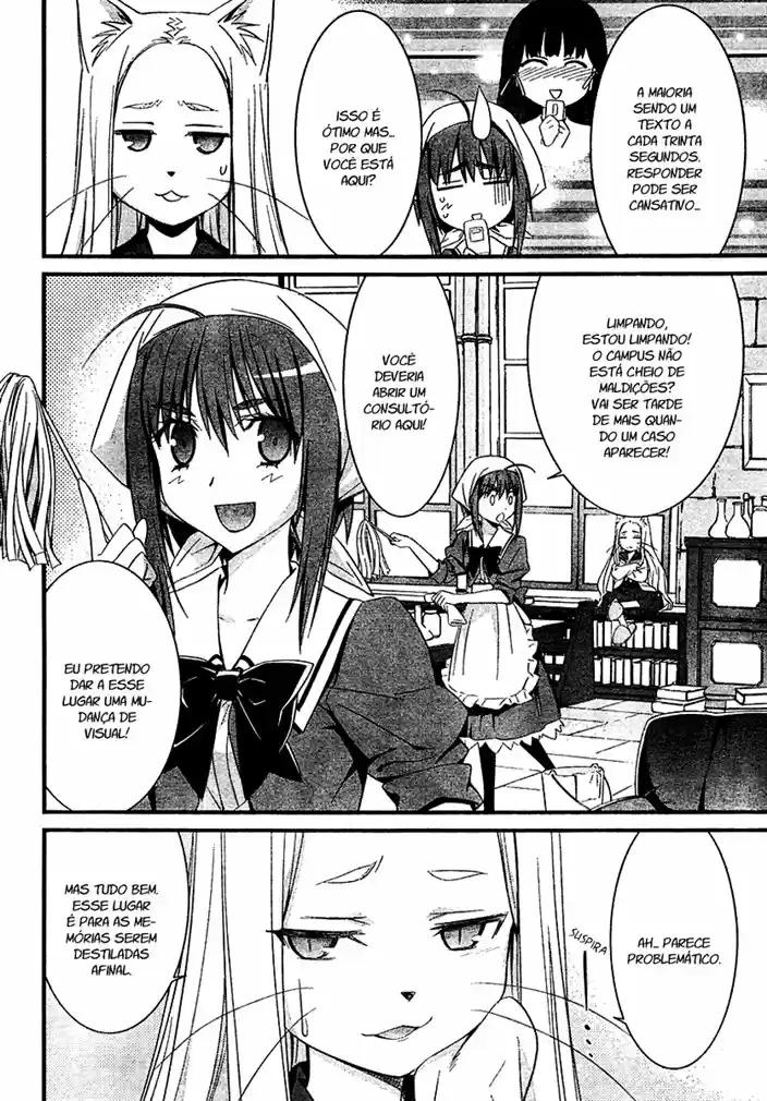 Mahou Ineko to Ibarahime A doutora gata mágica e a princesa dos espinhos 第35页