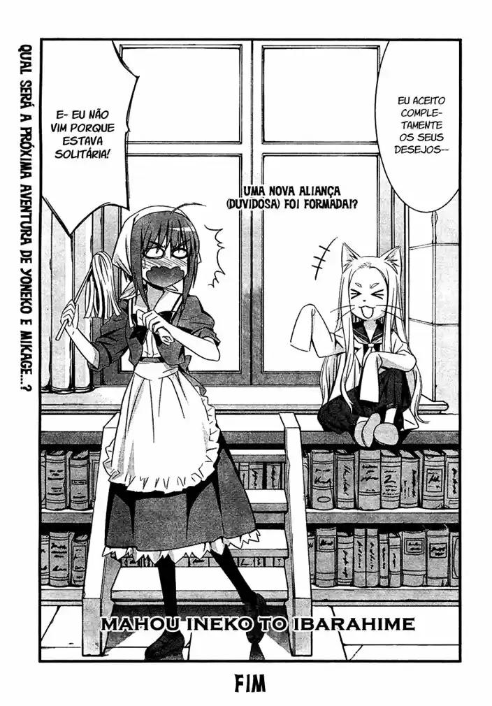 Mahou Ineko to Ibarahime A doutora gata mágica e a princesa dos espinhos 第36页