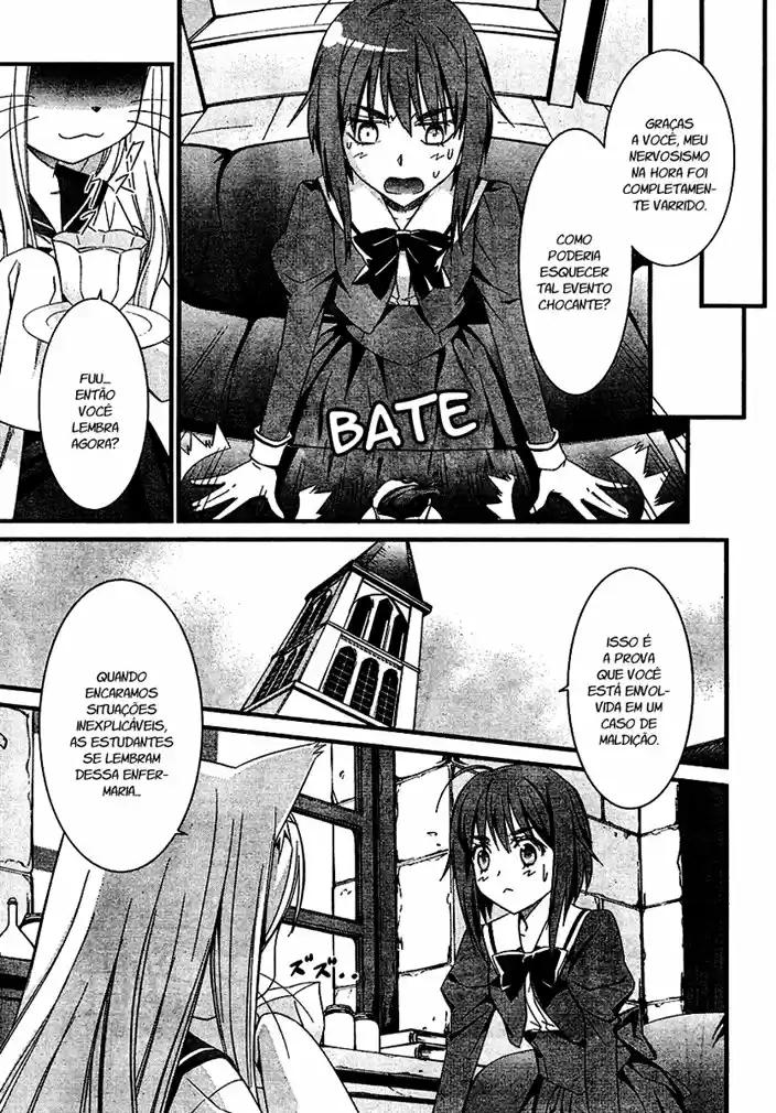 Mahou Ineko to Ibarahime A doutora gata mágica e a princesa dos espinhos 第6页