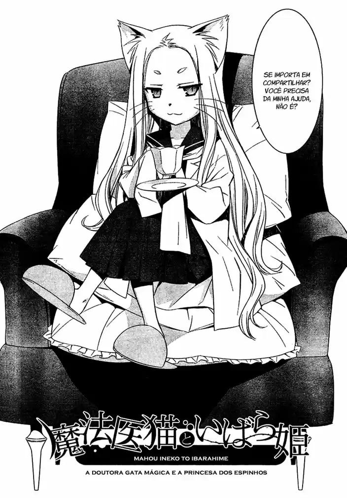 Mahou Ineko to Ibarahime A doutora gata mágica e a princesa dos espinhos 第7页
