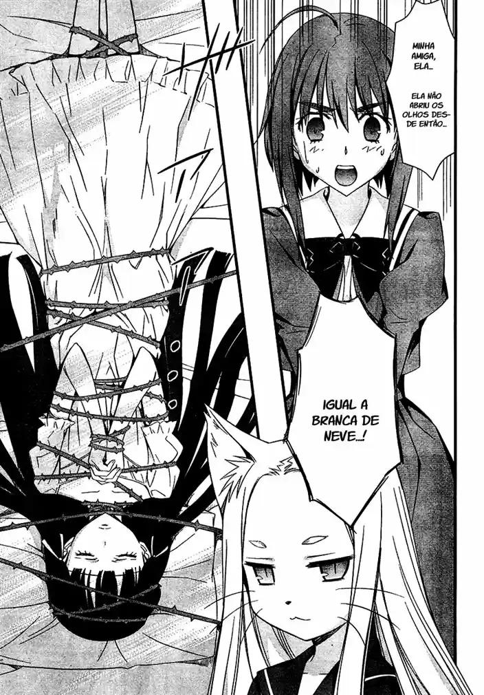 Mahou Ineko to Ibarahime A doutora gata mágica e a princesa dos espinhos 第10页