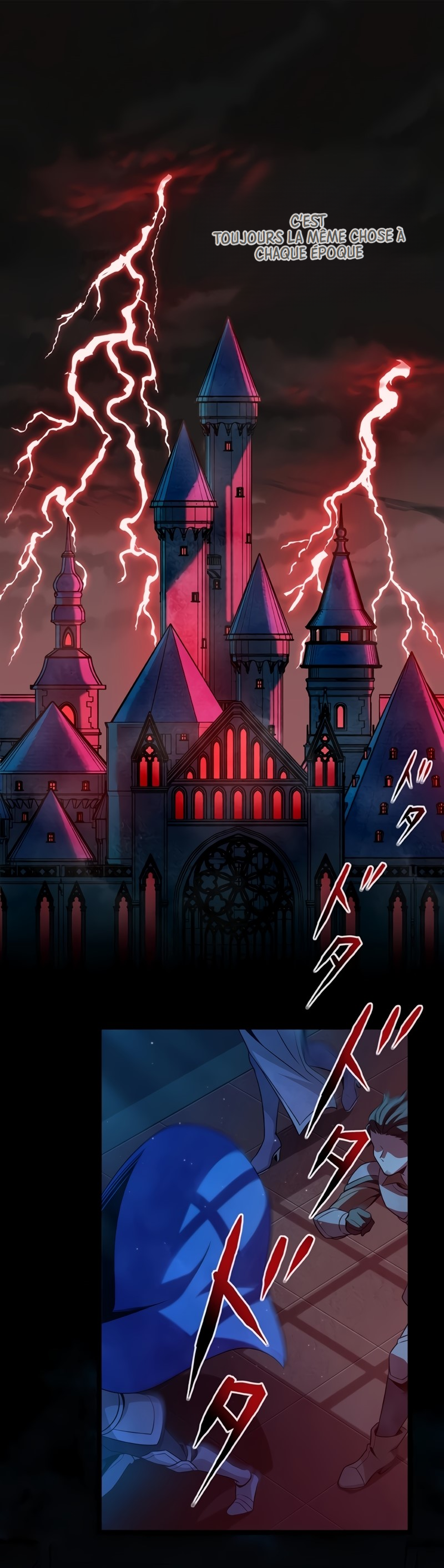 Resurrected Demon King 第2页