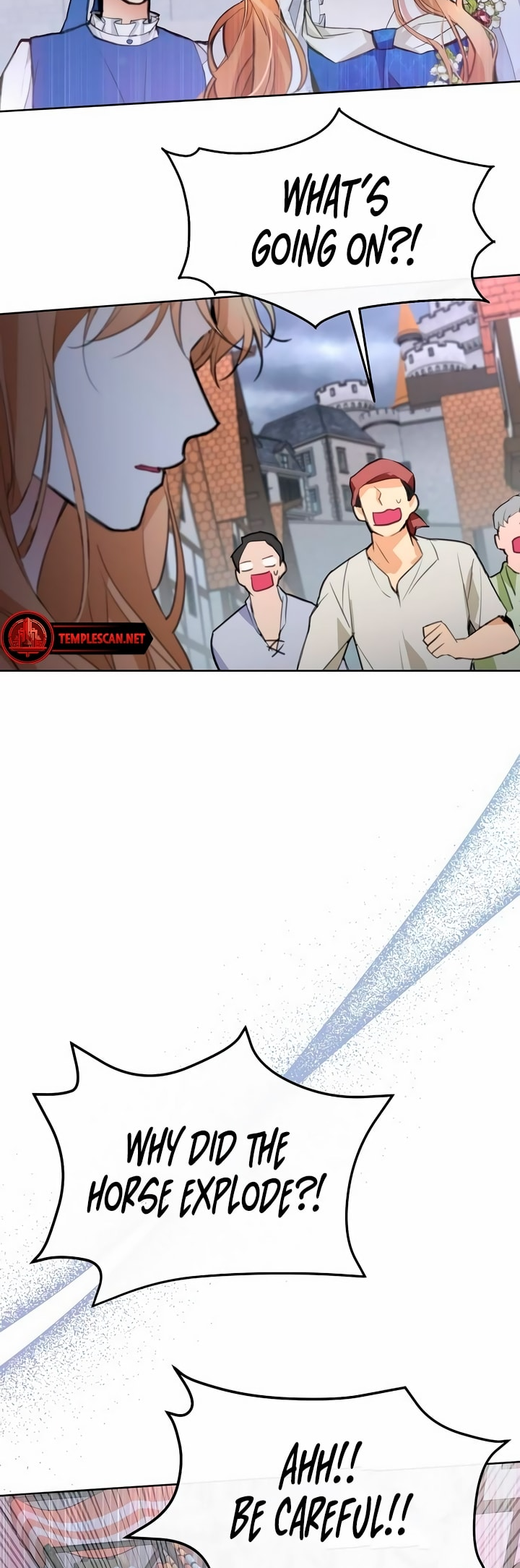 Looking for My One-Night Villainess Ch. 4 第3页