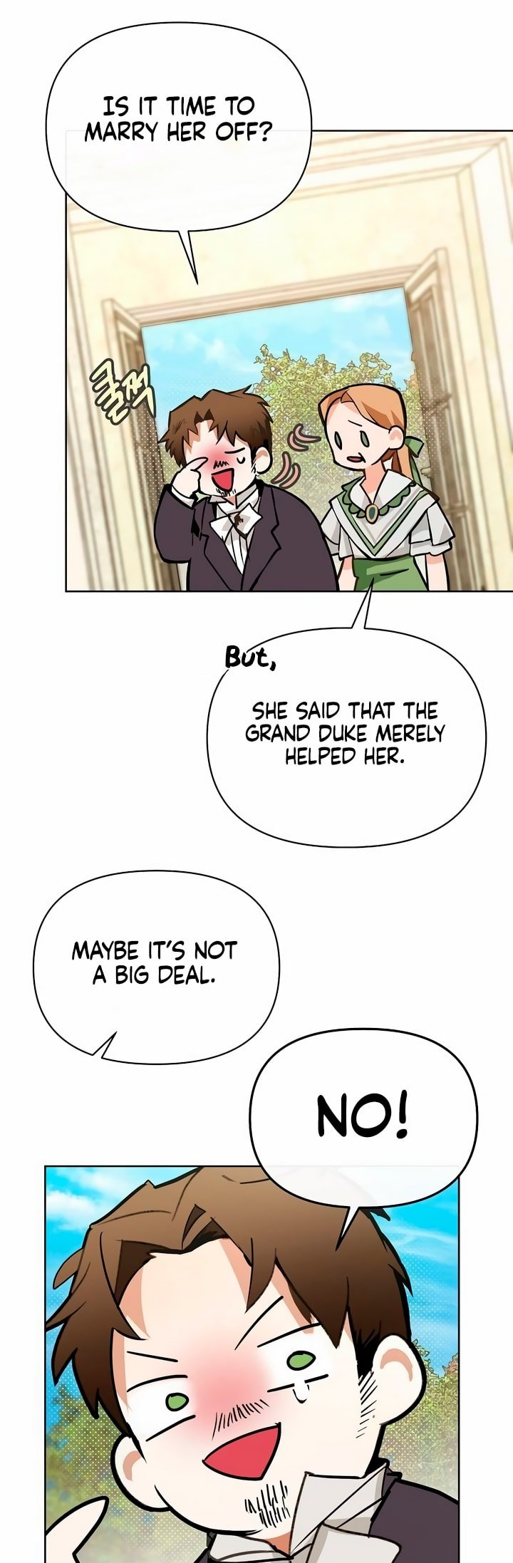 Looking for My One-Night Villainess Ch. 4 第46页