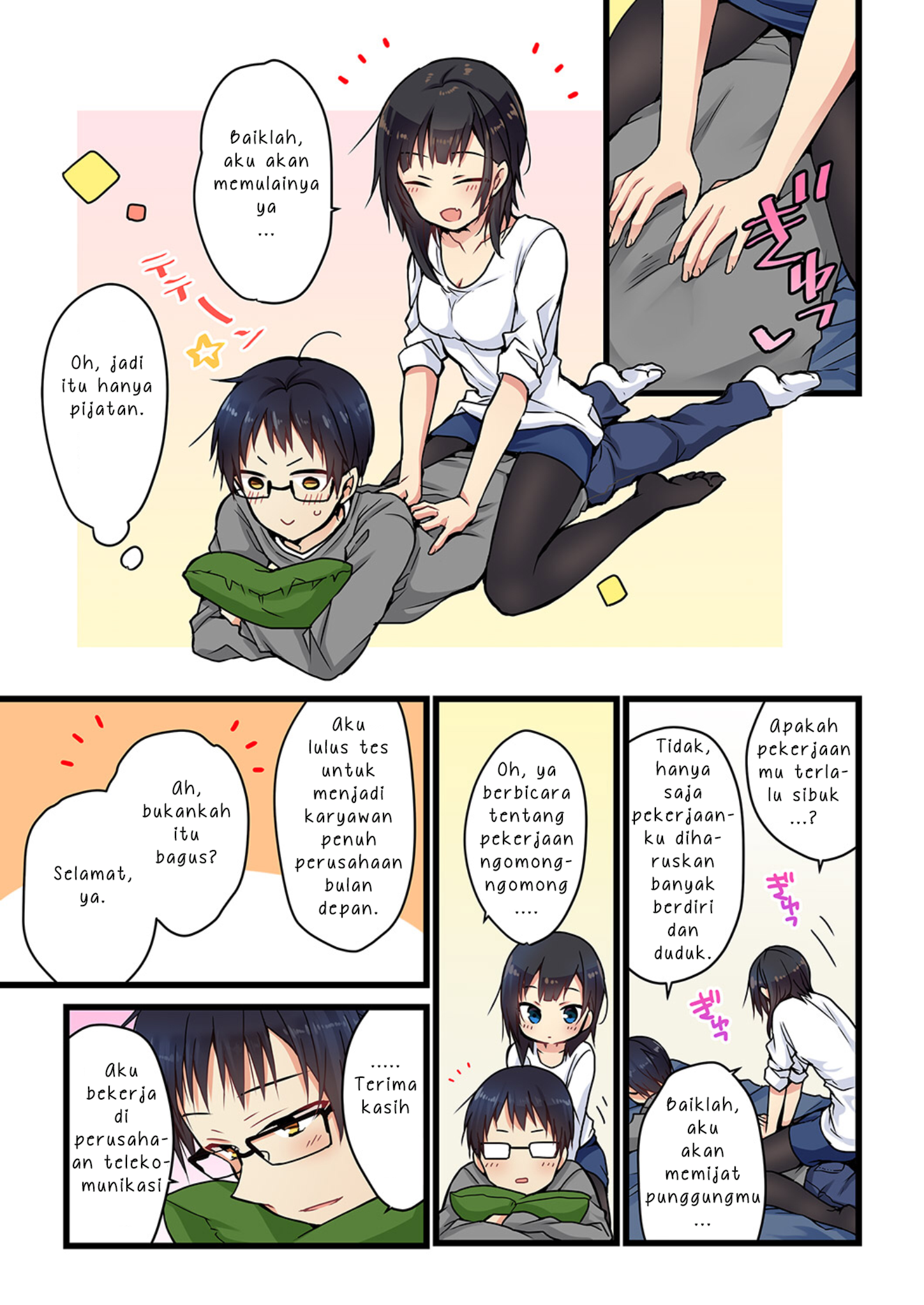 Kimi ga Sore wo Ai to Yonde Mo Jika Itu Yang Kamu Sebut Cinta Maka ... Bagian 2 第13页