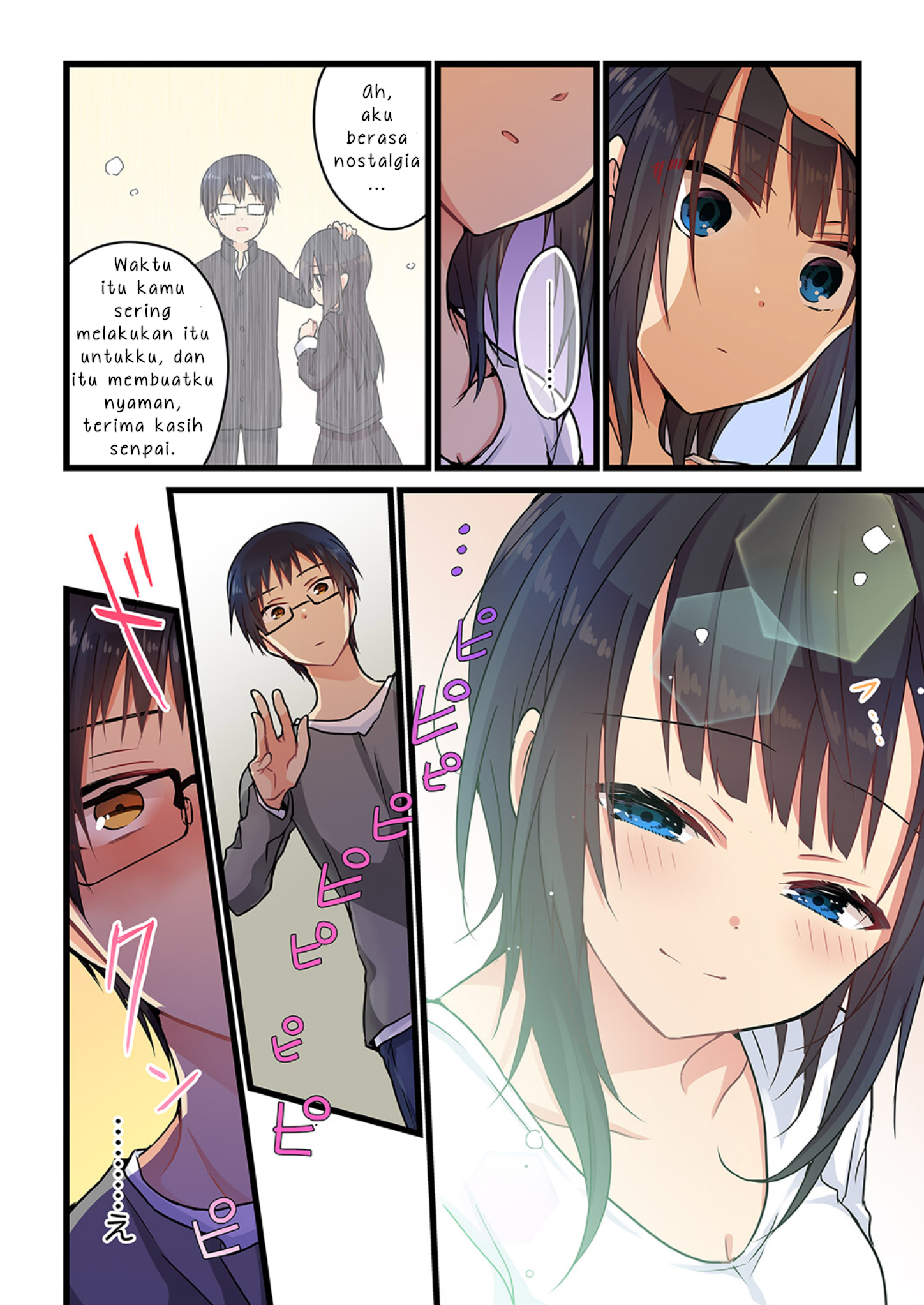 Kimi ga Sore wo Ai to Yonde Mo Jika Itu Yang Kamu Sebut Cinta Maka ... Bagian 2 第18页