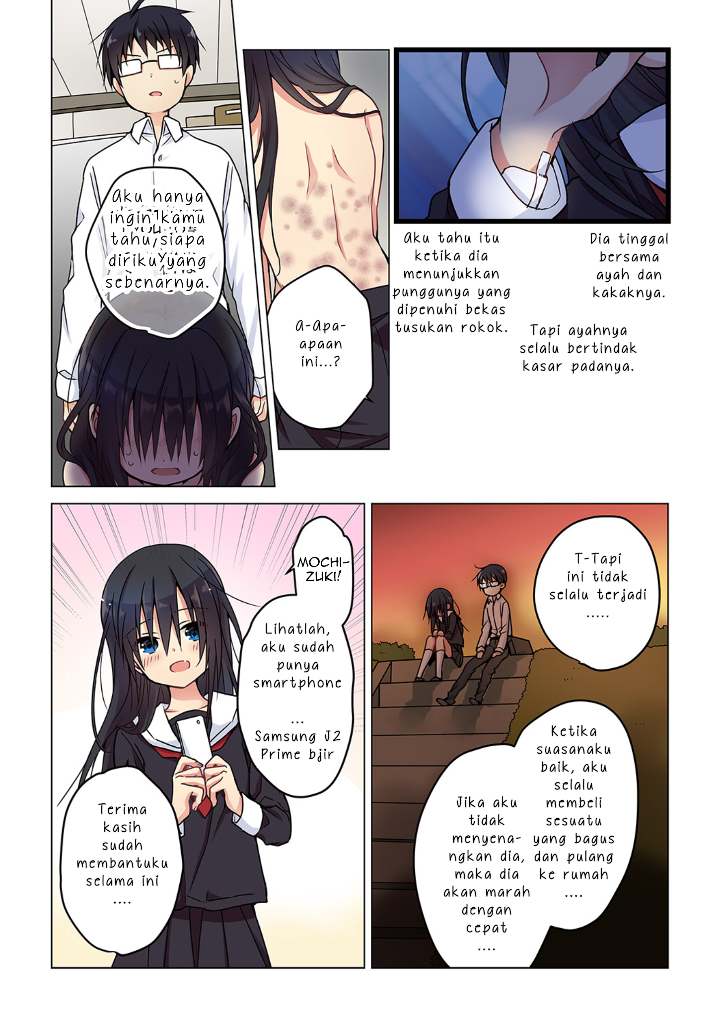 Kimi ga Sore wo Ai to Yonde Mo Jika Itu Yang Kamu Sebut Cinta Maka ... Bagian 2 第6页