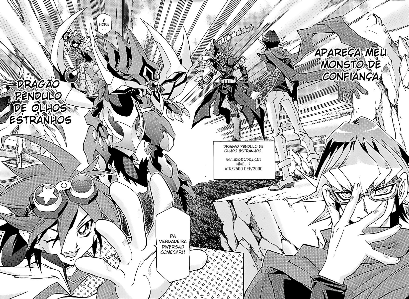 Yu-Gi-Oh! Arc-V Vol. 1 Ch. 0 第18页