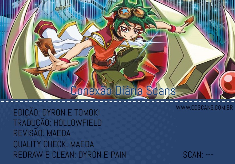 Yu-Gi-Oh! Arc-V Vol. 1 Ch. 0 第19页
