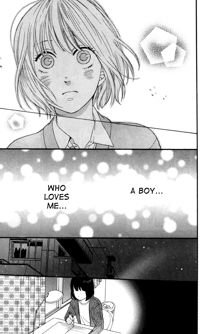 Kimi o Chuushin ni Sekai wa Mawaru Sparkle Boy 第19页