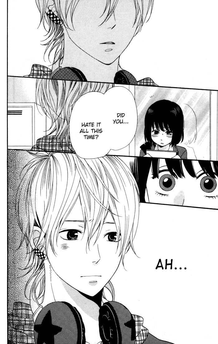 Kimi o Chuushin ni Sekai wa Mawaru Sparkle Boy 第24页