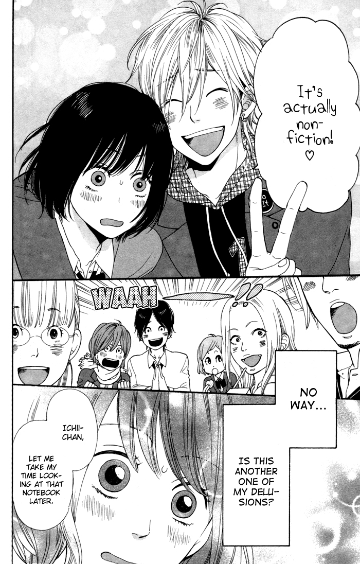 Kimi o Chuushin ni Sekai wa Mawaru Sparkle Boy 第33页