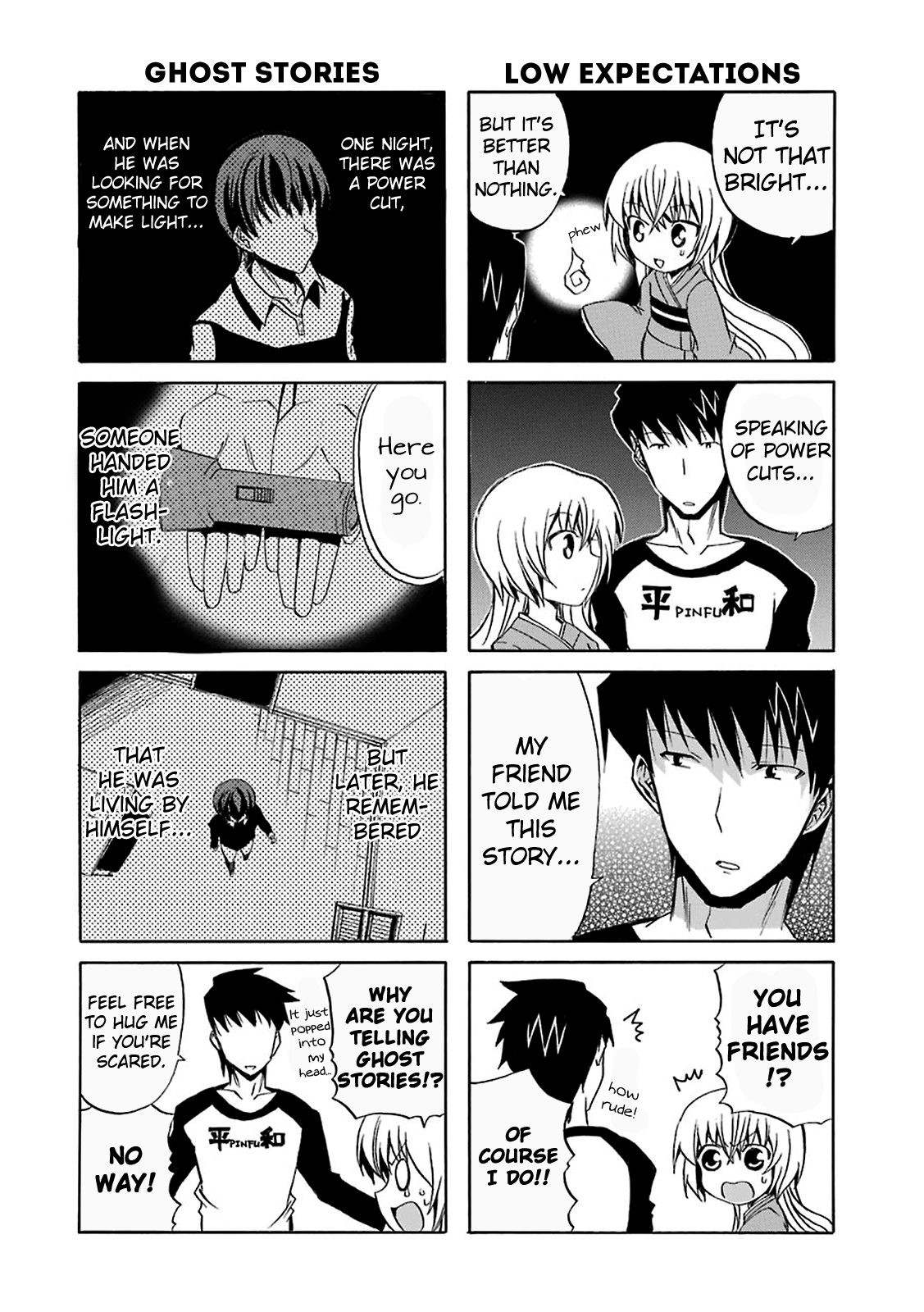 Zettai Reiiki Darkness and Intentions 第5页
