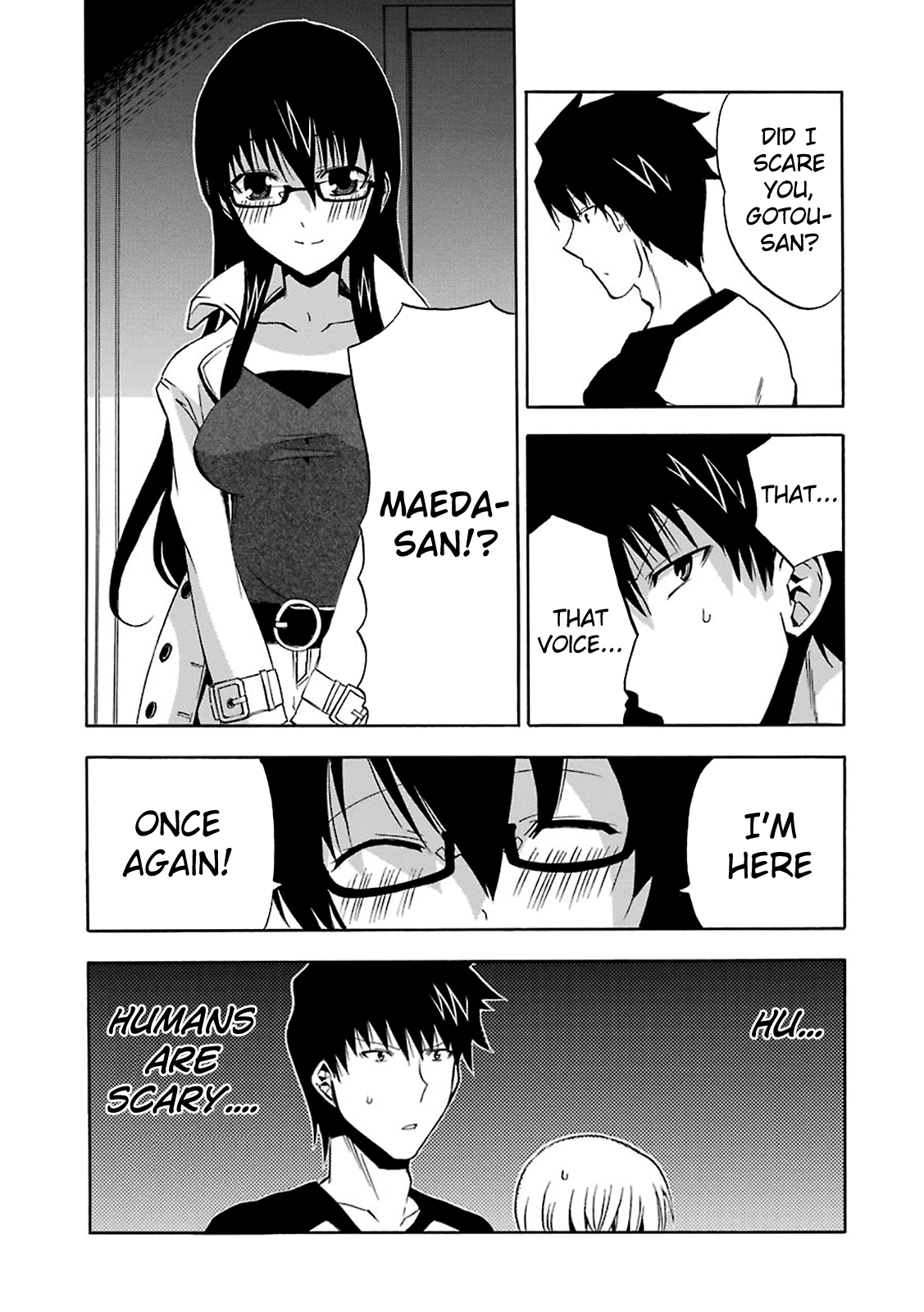 Zettai Reiiki Darkness and Intentions 第8页