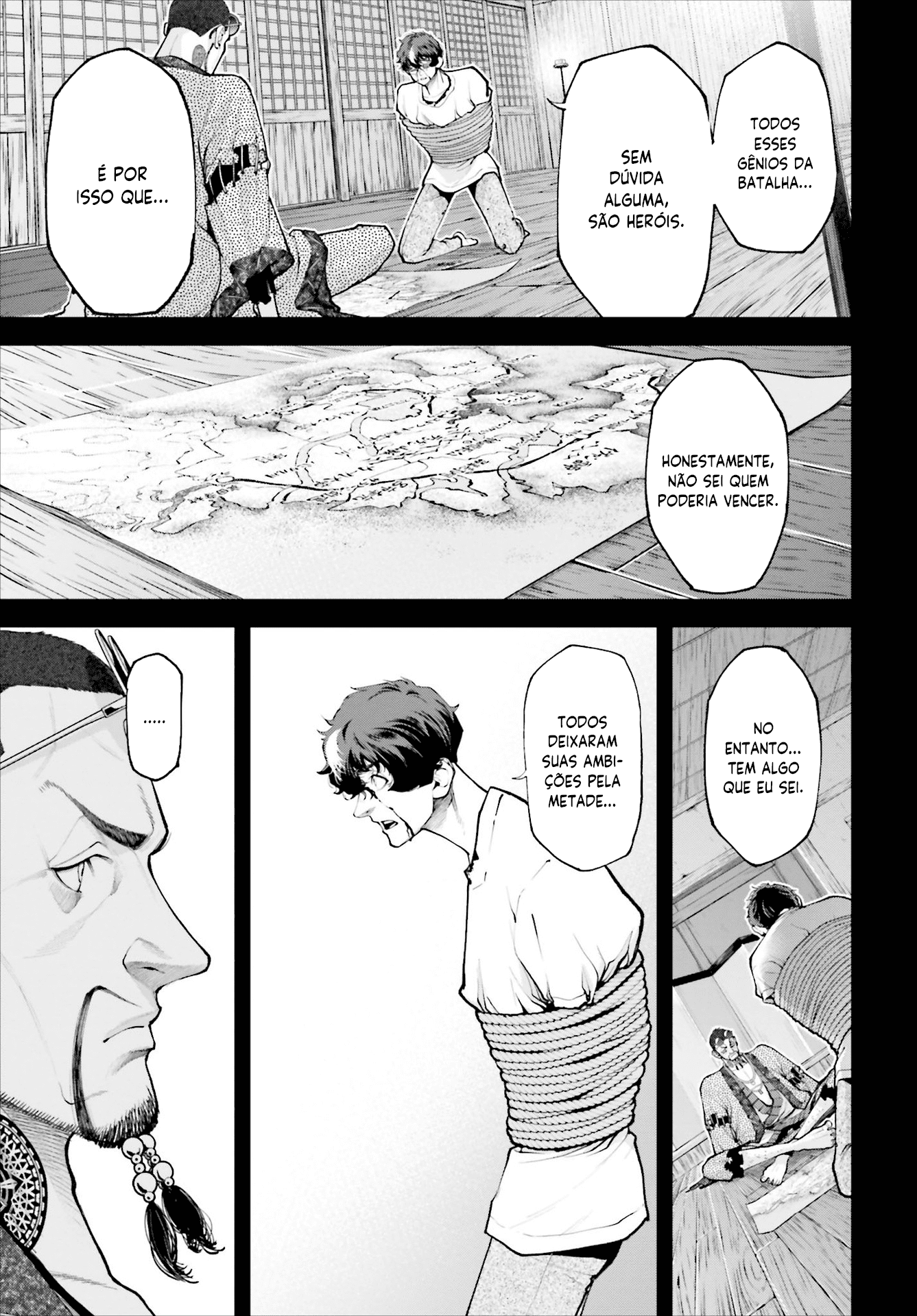 Tengen Eiyuu Taisen O Gênio Estrategista 第27页