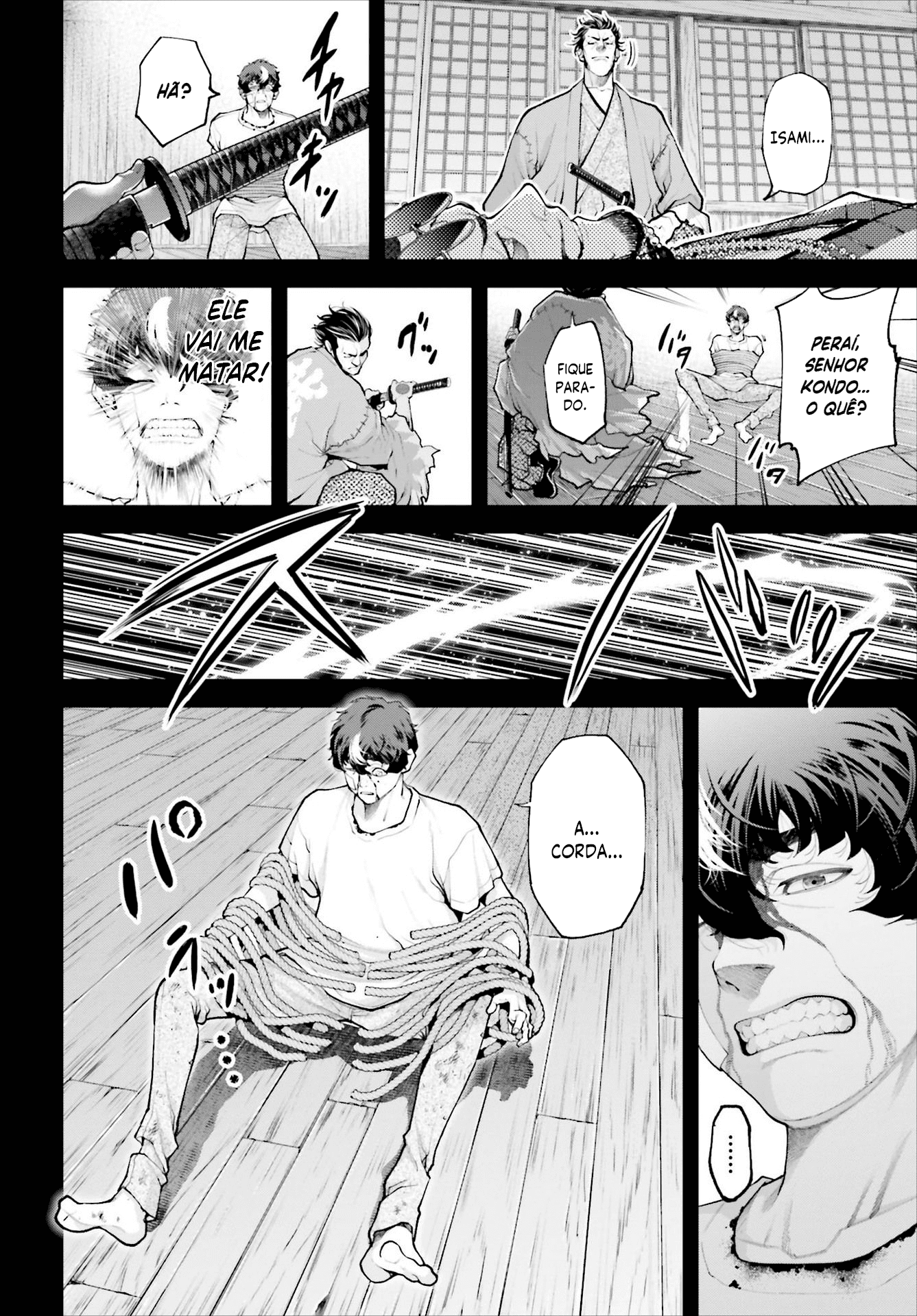 Tengen Eiyuu Taisen O Gênio Estrategista 第30页