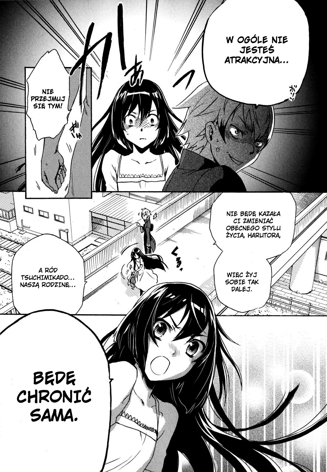 Tokyo Ravens Obietnica 第29页