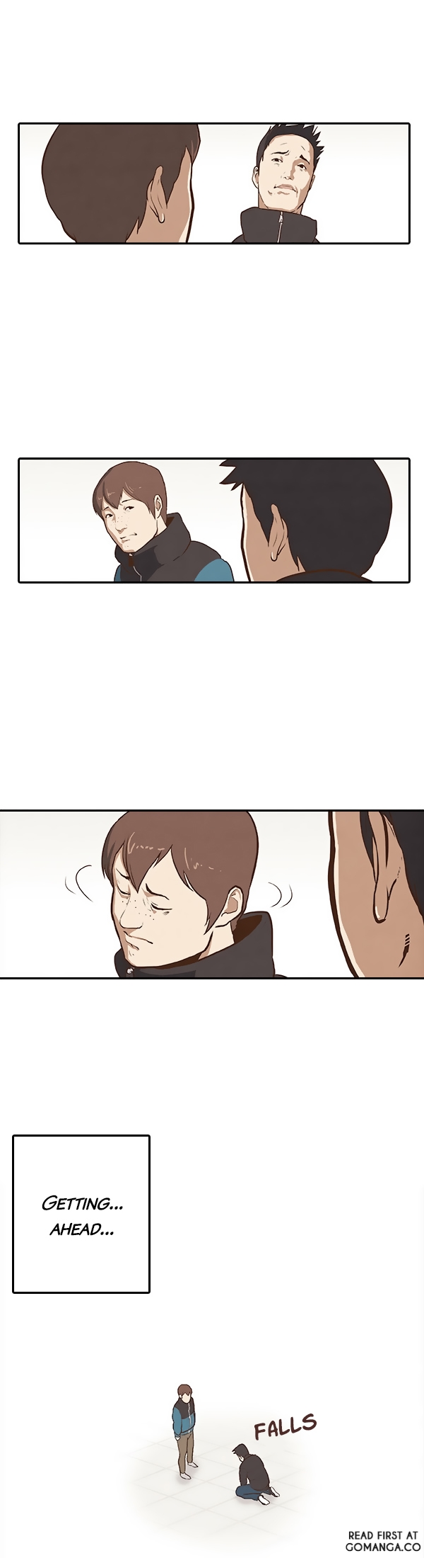 How to Open a Triangular Riceball Ch. 4 第22页