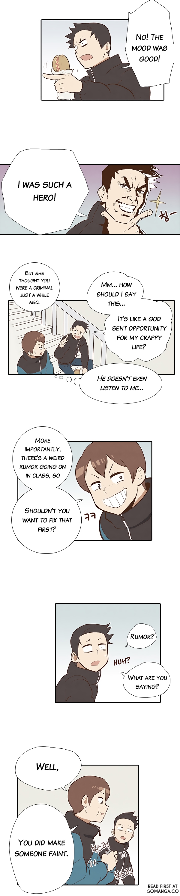 How to Open a Triangular Riceball Ch. 4 第5页