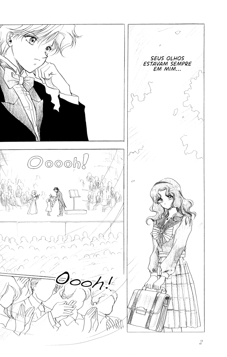Sailor Moon - Your Eyes Only (Doujinshi) Oneshot 第3页
