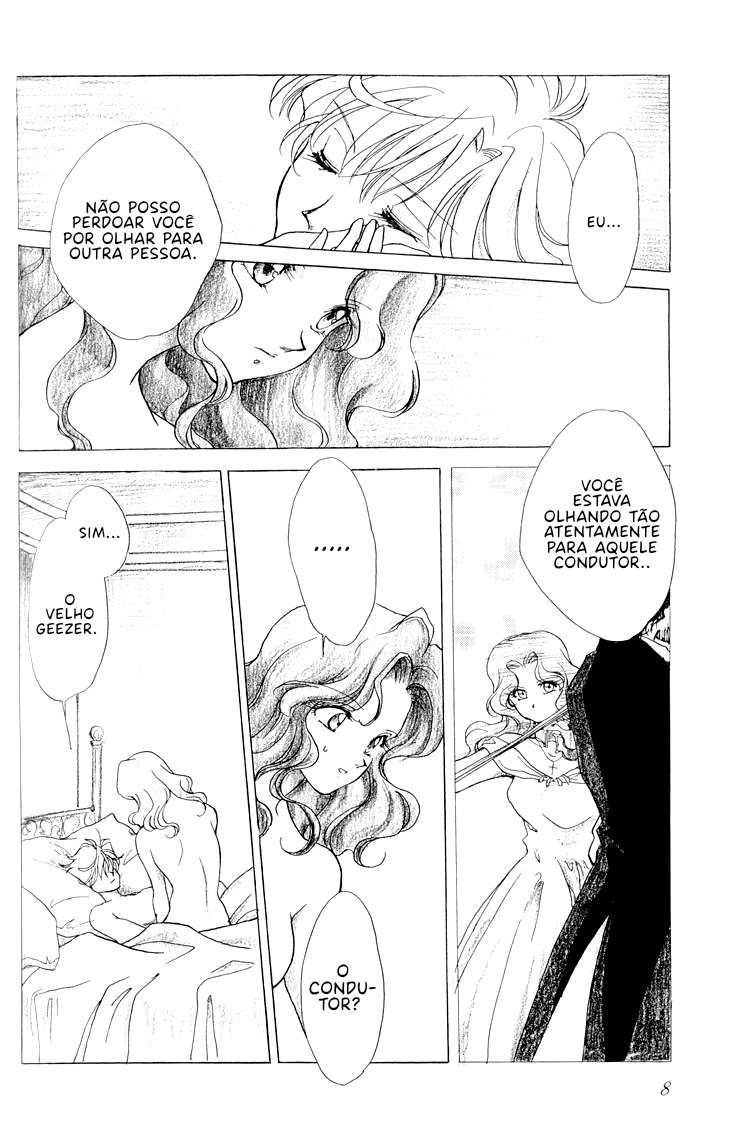 Sailor Moon - Your Eyes Only (Doujinshi) Oneshot 第9页