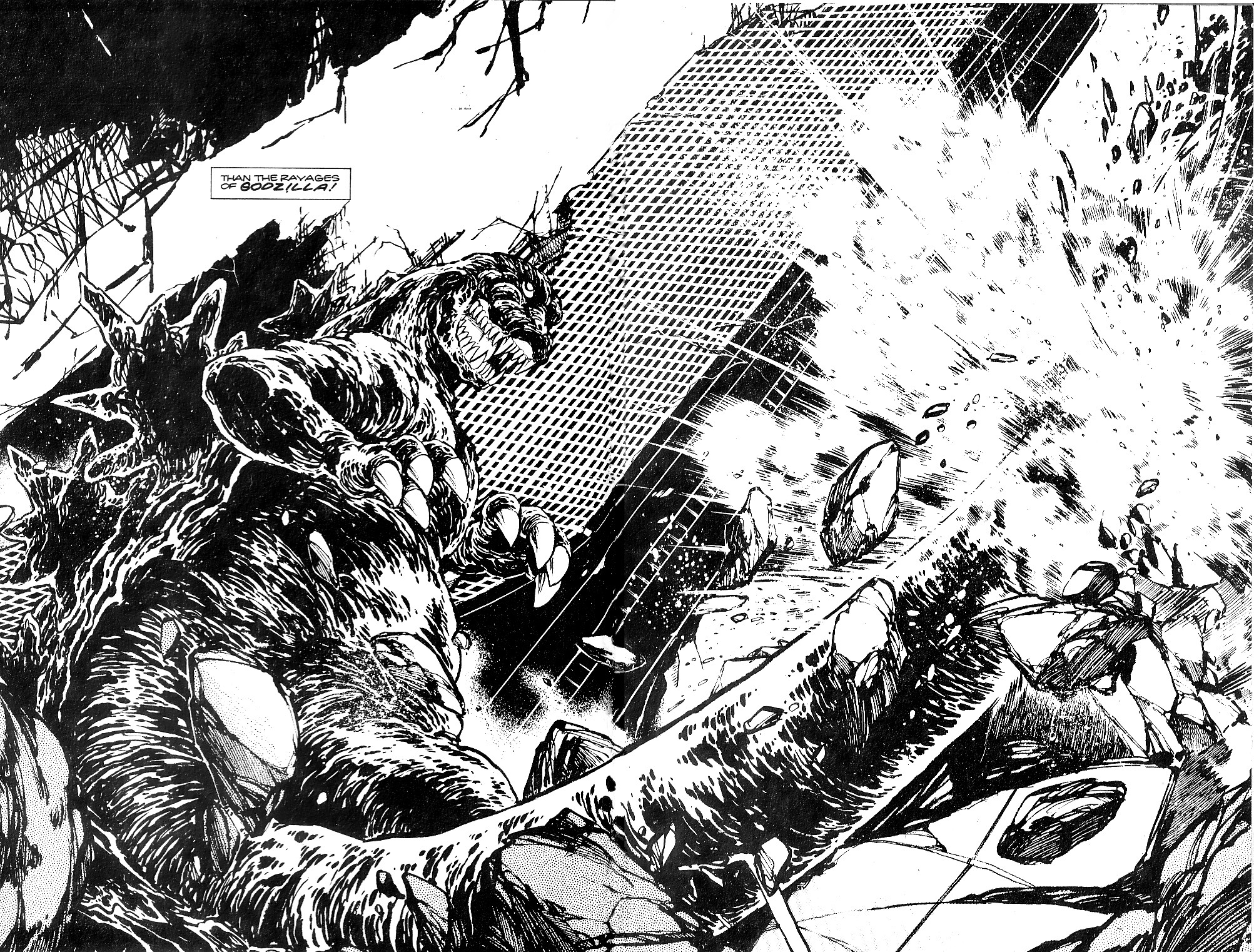 The Return of Godzilla Vol. 1 Ch. 6 第2页