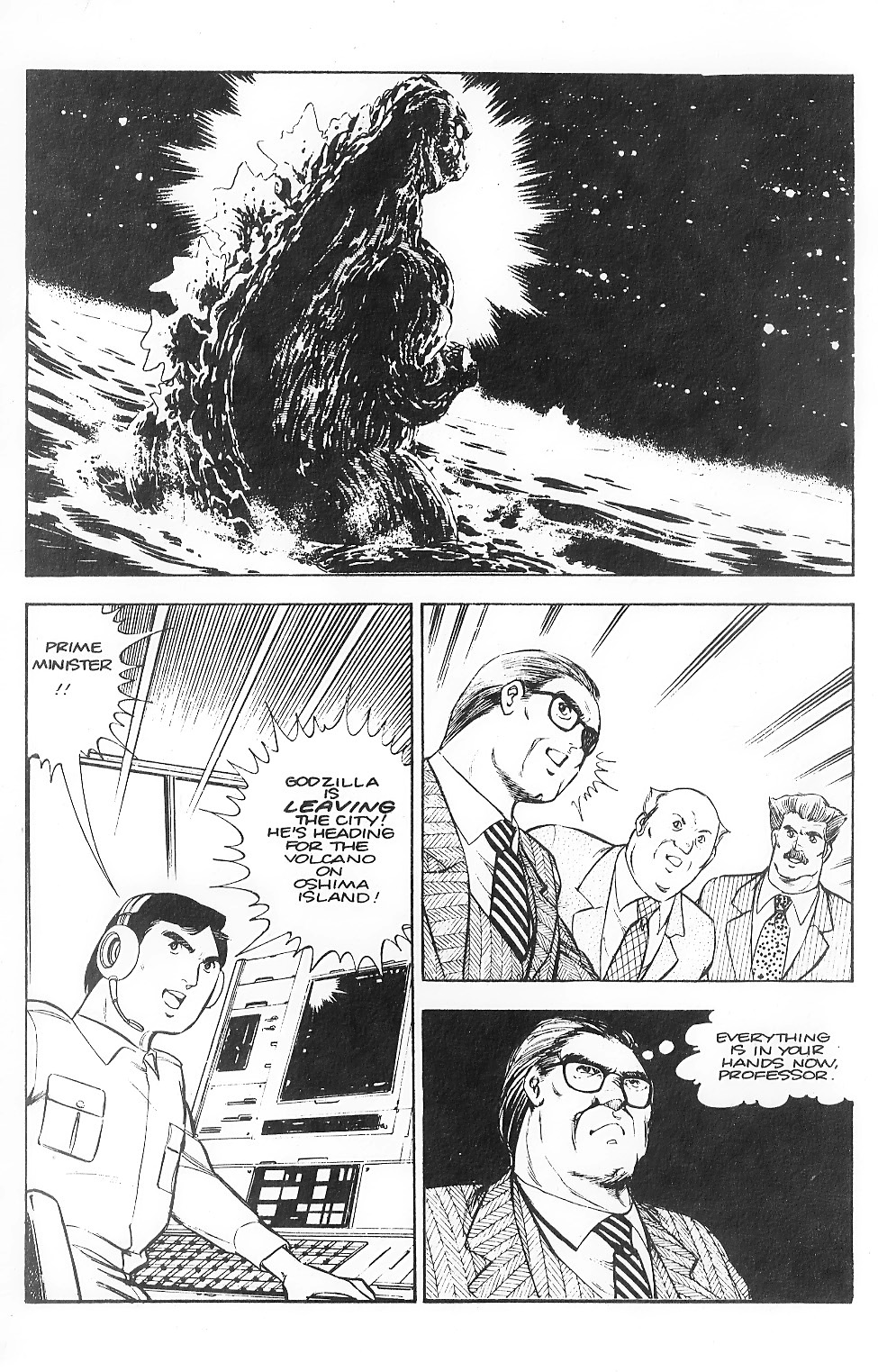 The Return of Godzilla Vol. 1 Ch. 6 第15页