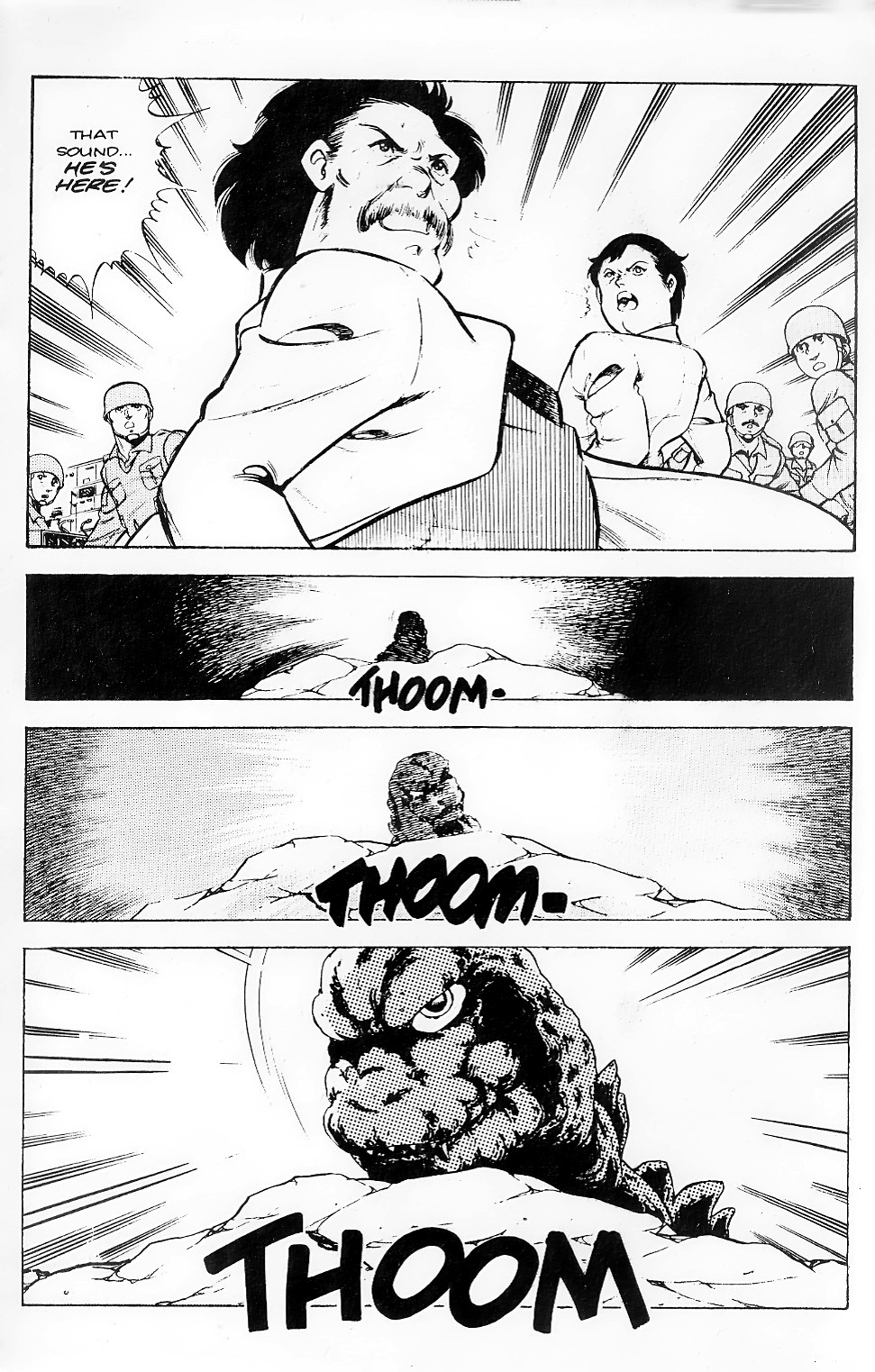 The Return of Godzilla Vol. 1 Ch. 6 第17页