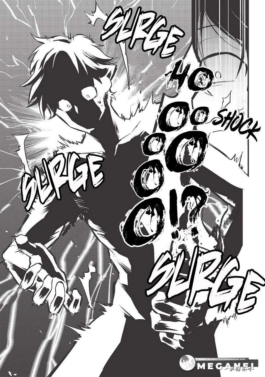 Meikyuu Metro ~Mezametara Saikyoushoku Datta node Shima Risu wo Tsurete Shinsekai wo Aruku~ Vol. 1 Ch. 1 第21页