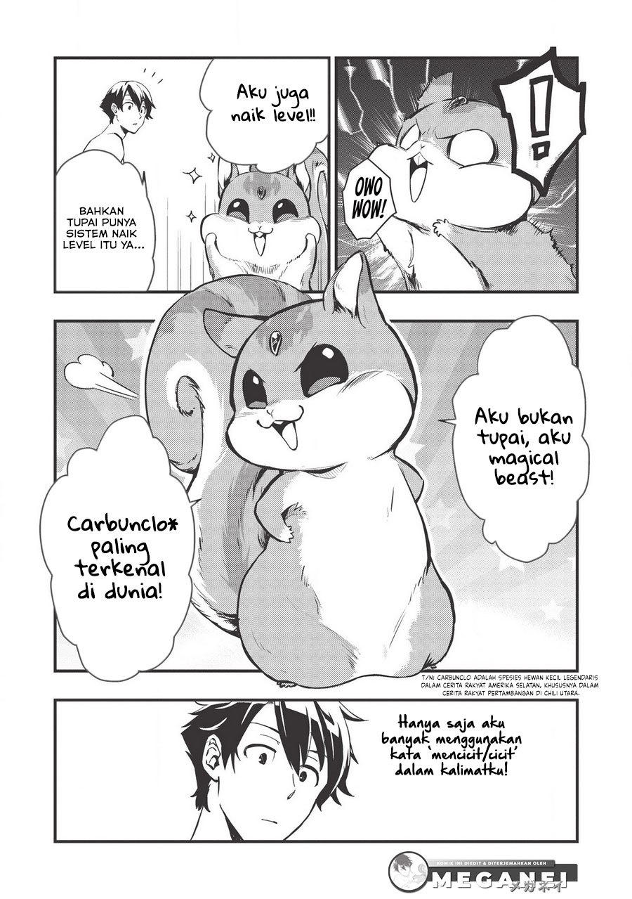 Meikyuu Metro ~Mezametara Saikyoushoku Datta node Shima Risu wo Tsurete Shinsekai wo Aruku~ Vol. 1 Ch. 1 第23页