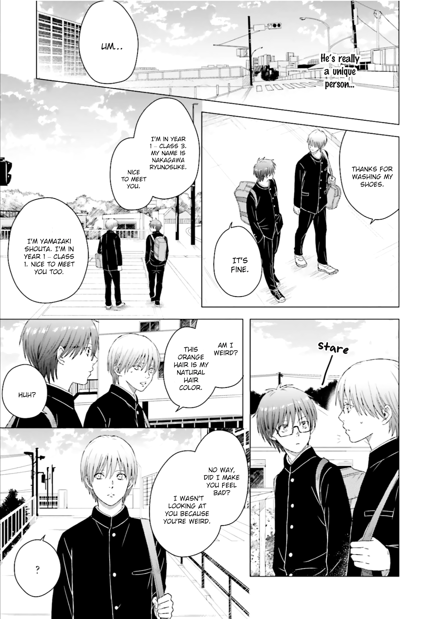 Sono Toki Made wa Kimi no Tomodachi Ch. 2 第16页