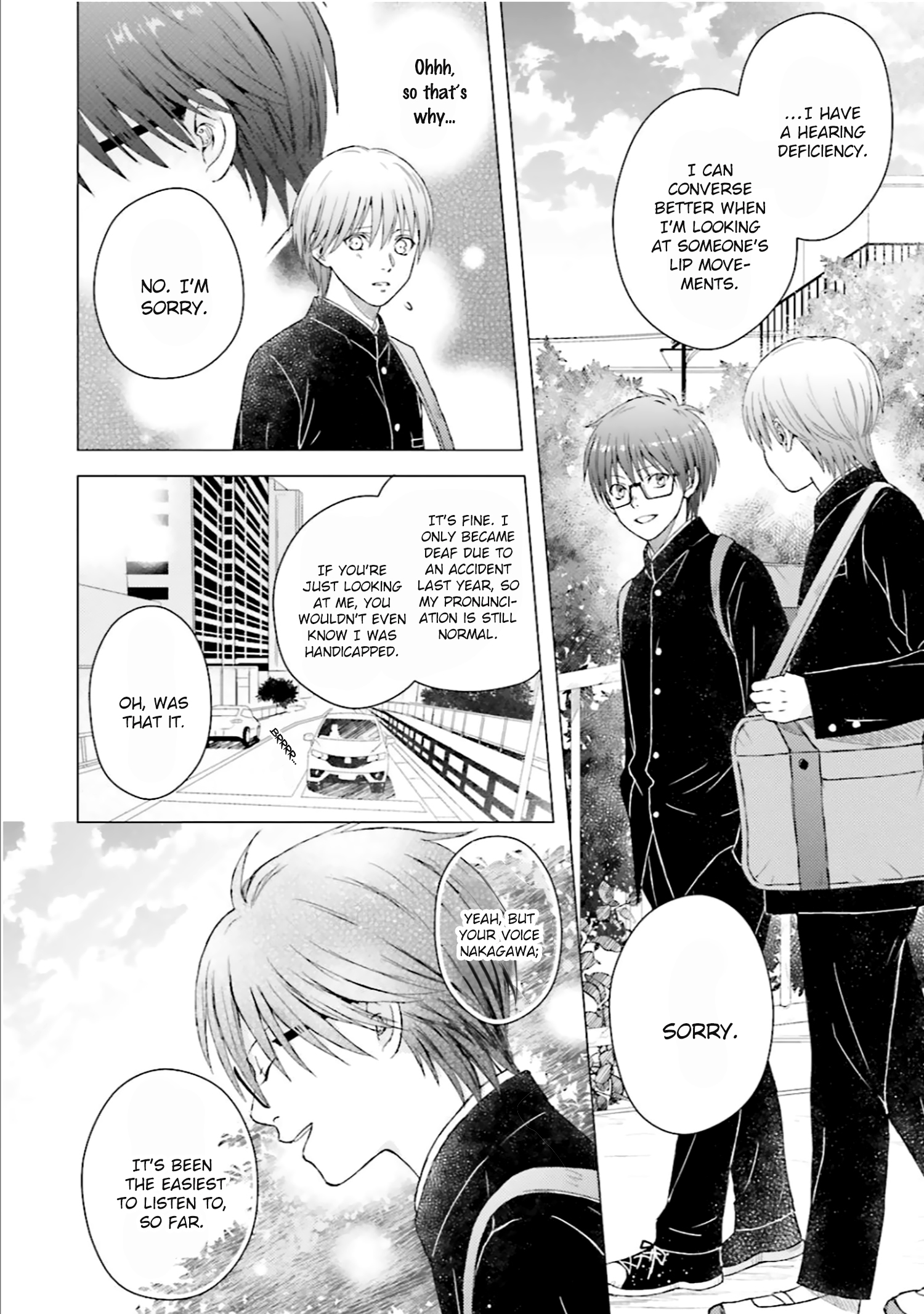 Sono Toki Made wa Kimi no Tomodachi Ch. 2 第17页